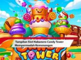habanero candy tower